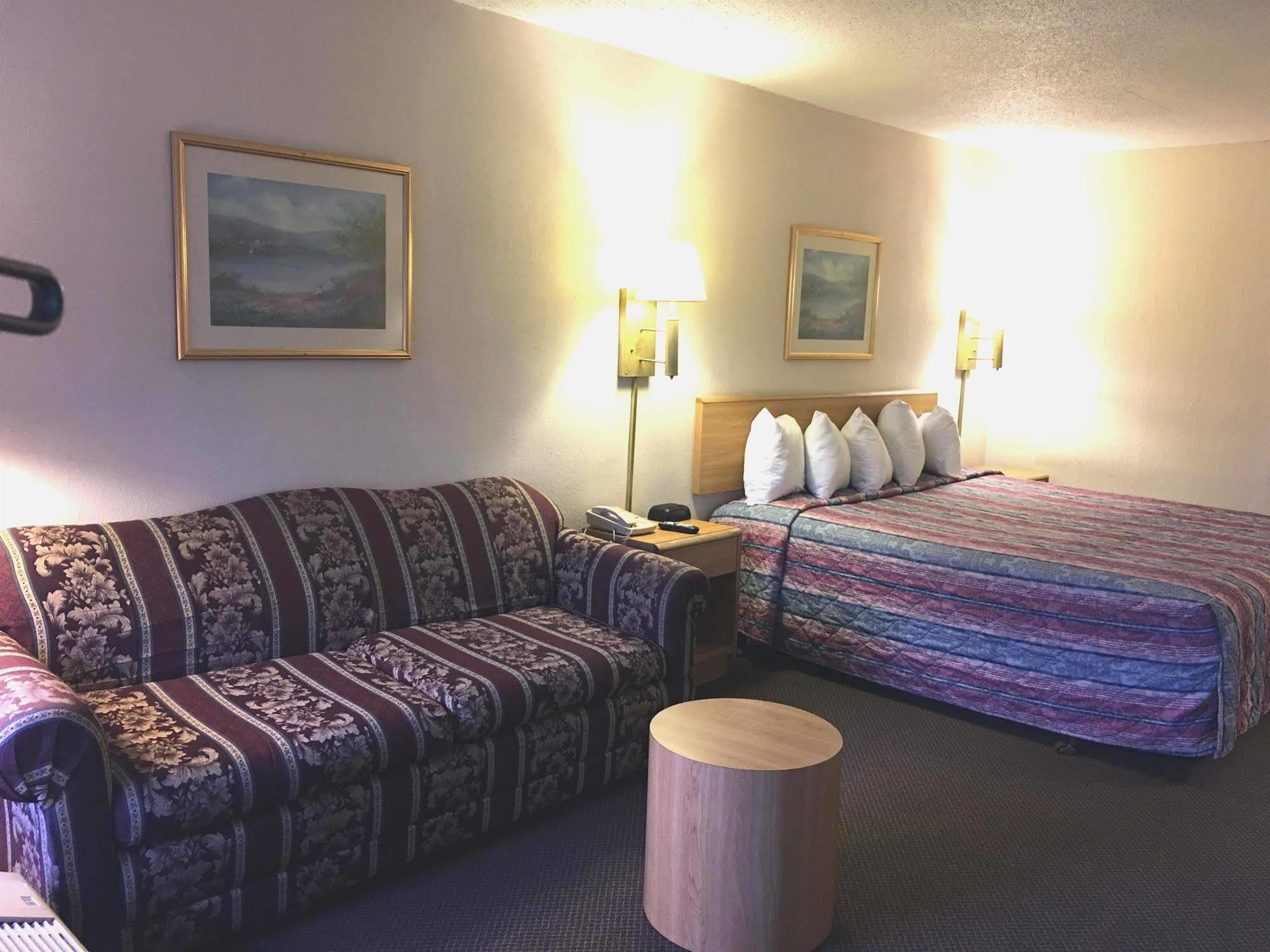 Sikeston Inn Екстер'єр фото